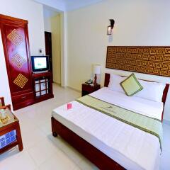 Отель Amigo Hotel Вьетнам, Хюэ - отзывы, цены и фото номеров - забронировать отель Amigo Hotel онлайн комната для гостей фото 2