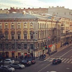 Отель Sweet Dreams Санкт-Петербург фото 3