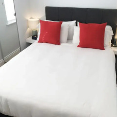 Отель Chiltern Street Serviced Apartments Великобритания, Лондон - отзывы, цены и фото номеров - забронировать отель Chiltern Street Serviced Apartments онлайн комната для гостей фото 2