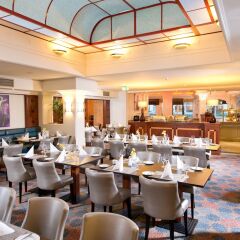 Отель Leonardo Hotel Düsseldorf City Center Германия, Дюссельдорф - отзывы, цены и фото номеров - забронировать отель Leonardo Hotel Düsseldorf City Center онлайн фото 13