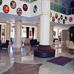 Отель Side Royal Paradise - All Inclusive интерьер отеля