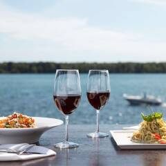 Отель Four Points by Sheraton Niagara Falls США, Ниагара-Фолс - отзывы, цены и фото номеров - забронировать отель Four Points by Sheraton Niagara Falls онлайн приотельная территория фото 2