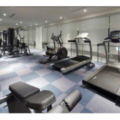 Отель Parkside Serviced Residence - Managed By Dragon Fly фитнесс-зал фото 2