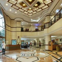 South China Harbour View Hotel интерьер отеля фото 3
