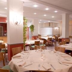 Отель Holiday Inn Paris - Charles de Gaulle Airport питание фото 2