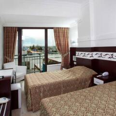Sea Side Hotel комната для гостей фото 5