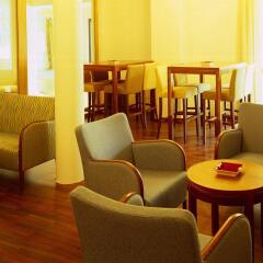Garden Park Hotel Прато-алло-Стелвио гостиничный бар