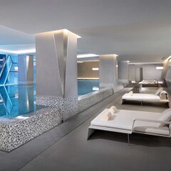 Отель Hyatt Regency Tianjin East спа