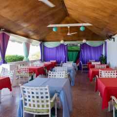 Апартаменты Sea Shell Beach Studio At Montego Bay Club Resort питание