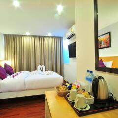 Win Long Place Hotel в номере
