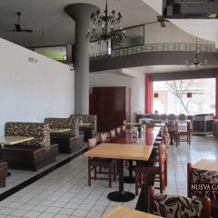 Hotel Nueva Galicia питание