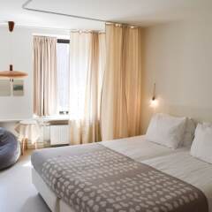Hotel The Exchange комната для гостей фото 8