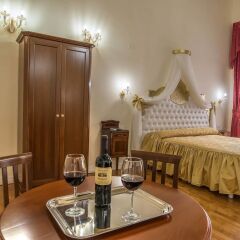 Отель Trevi Rome Suite Рим в номере фото 2