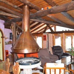 Отель Posada Peñas Arriba Камалено бассейн