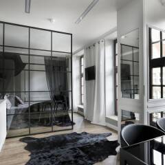 Отель Sweet Suite Apart в номере