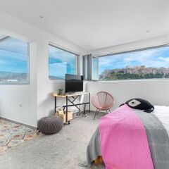 Отель Mythos Luxury Suites Греция, Афины - отзывы, цены и фото номеров - забронировать отель Mythos Luxury Suites онлайн фото 5