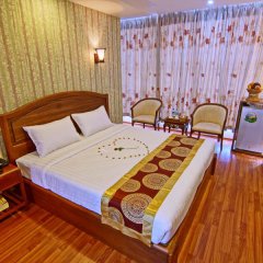 Отель Royal Pearl Hotel Мьянма, Мандалай - отзывы, цены и фото номеров - забронировать отель Royal Pearl Hotel онлайн комната для гостей фото 5