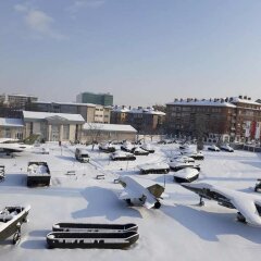 Kapri Hotel София парковка