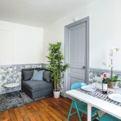 Отель Très Beau 2 Pièces - Viième балкон