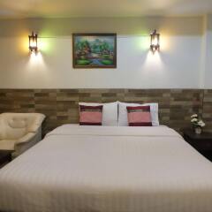 Отель Chaba Garden Resort & Service Таиланд, Паттайя - 1 отзыв об отеле, цены и фото номеров - забронировать отель Chaba Garden Resort & Service онлайн комната для гостей фото 5