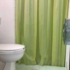 Отель Hostel El Corazon Мексика, Канкун - 1 отзыв об отеле, цены и фото номеров - забронировать отель Hostel El Corazon онлайн ванная