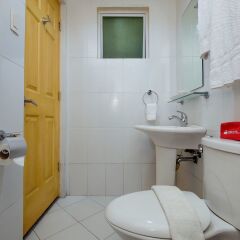 Отель Alejandra Hotel Филиппины, Макати - отзывы, цены и фото номеров - забронировать отель Alejandra Hotel онлайн ванная
