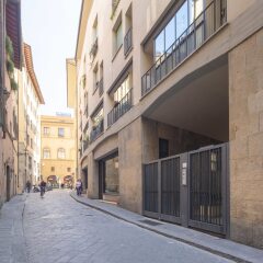 Апартаменты Pitti Luxury Apartment