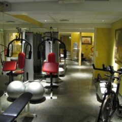 Clarion Collection Hotel Bastion фитнесс-зал фото 3