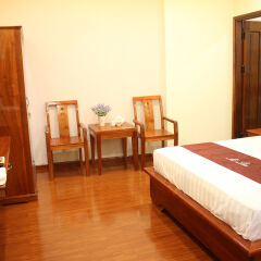 Отель Hoi An Green Channel Homestay комната для гостей фото 3