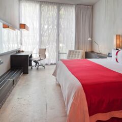 Отель Holiday Inn Tuxpan балкон