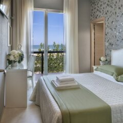 Hotel Merano Римини комната для гостей фото 2