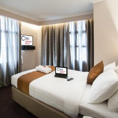 Отель Citin Seacare Pudu by Compass Hospitality Малайзия, Куала-Лумпур - отзывы, цены и фото номеров - забронировать отель Citin Seacare Pudu by Compass Hospitality онлайн комната для гостей фото 5