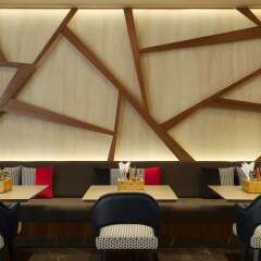 Отель TRYP by Wyndham Dubai в номере