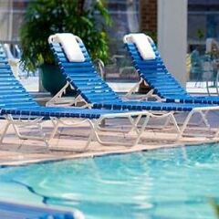 Отель Minneapolis Airport Marriott Блумингтон бассейн фото 3