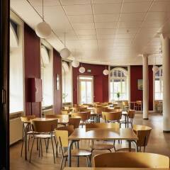 Отель Danhostel Odense City