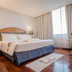 Grand Tower Inn Rama VI Hotel комната для гостей