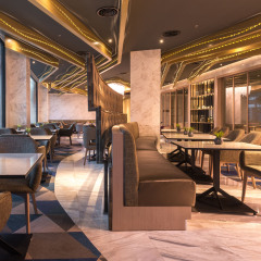 Mytt Beach Hotel гостиничный бар