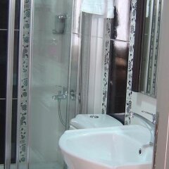 Falcon Hotel Турция, Стамбул - отзывы, цены и фото номеров - забронировать отель Falcon Hotel онлайн ванная