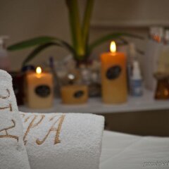 Hotel Malibu Гвадалахара спа