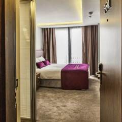 The 22 Hotel сейф в номере