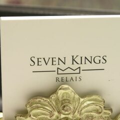 Отель Seven Kings Relais интерьер отеля фото 2