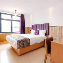 Eurotraveller Hotel Premier Tower Bridge комната для гостей фото 2