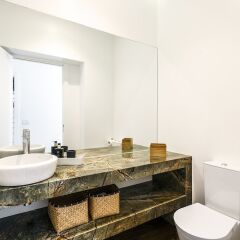 Апартаменты Chalet Estoril Luxury Apartment ванная