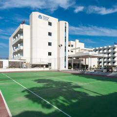 Iliada Beach Hotel спортивное сооружение