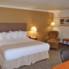 Отель Best Western Town & Country Lodge комната для гостей фото 2