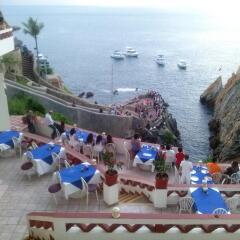 Отель Mirador Acapulco пляж