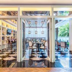 Отель Le Royal Meridien, Plaza Athenee Bangkok развлечения