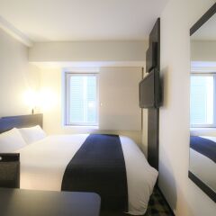 APA Hotel Asakusa Kuramae комната для гостей фото 5