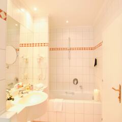 Отель Villa Haidacher Relax&LifestyleApartment ванная