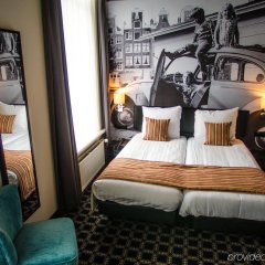 Отель Cornelisz Нидерланды, Амстердам - 2 отзыва об отеле, цены и фото номеров - забронировать отель Cornelisz онлайн комната для гостей